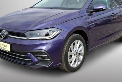 VW Polo 39.980 km 18.460 &euro; Helbra 06311