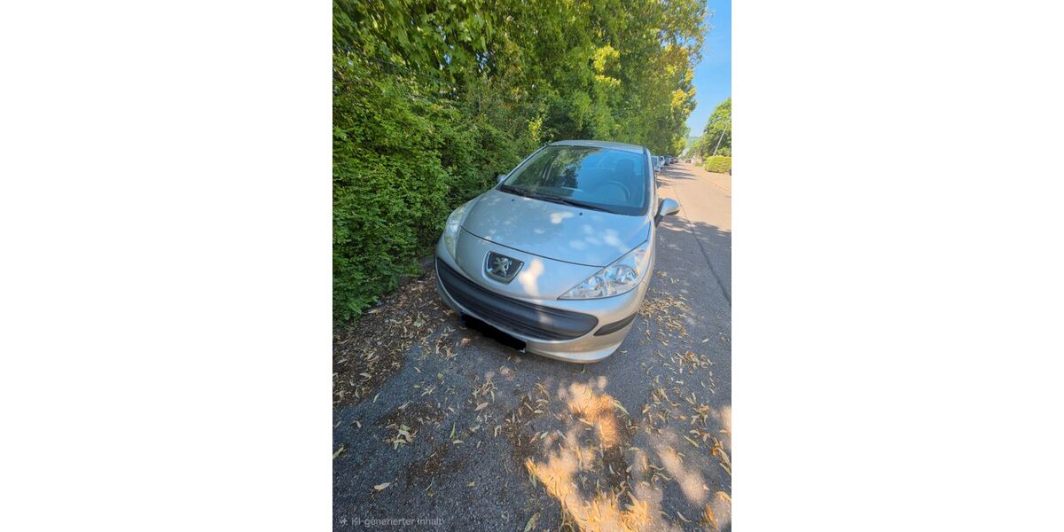 Peugeot 207 152.000 km 3.500 &euro; Reutlingen 72770