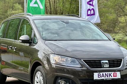 Seat Alhambra 108.795 km 22.290 &euro; Lennestadt 57368