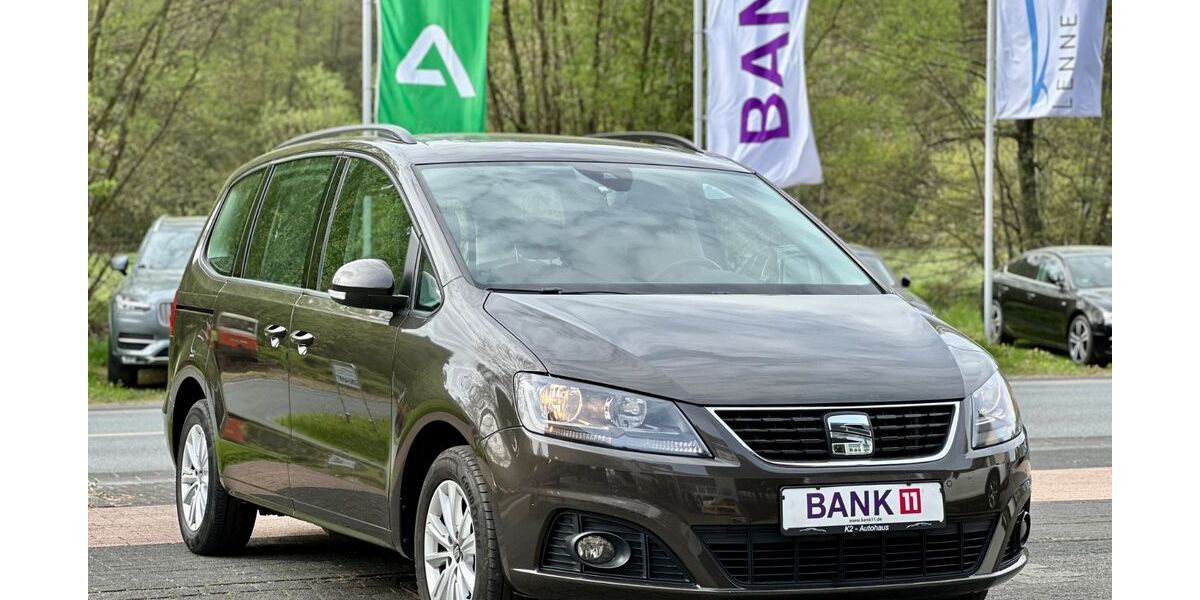Seat Alhambra 108.795 km 22.290 &euro; Lennestadt 57368
