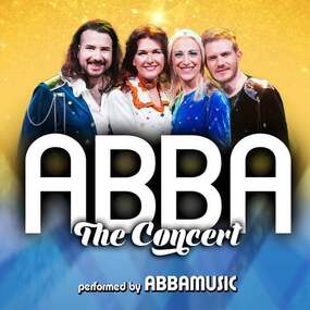 ABBA - The Concert performed by ABBAMUSIC