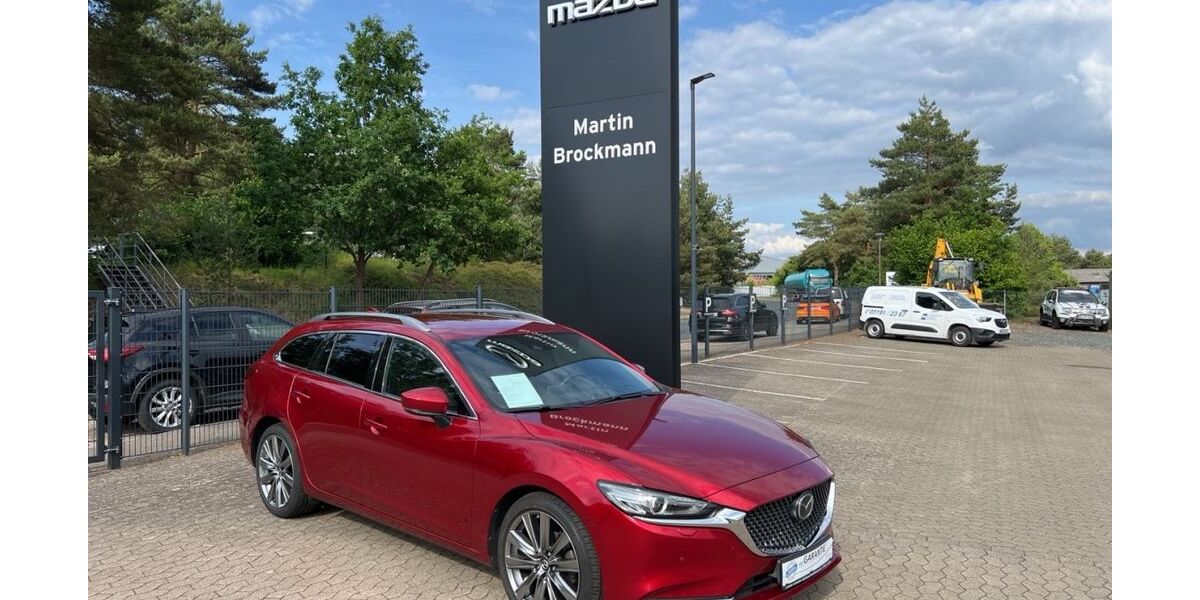 Mazda 6 87.076 km 20.990 &euro; Soltau 29614