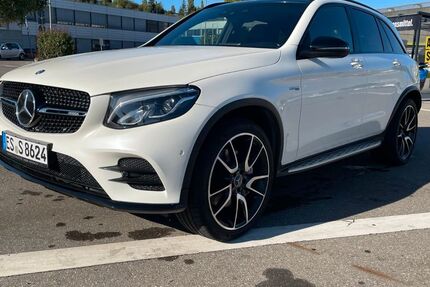 Mercedes-Benz GLC 43 AMG 122.370 km 29.900 &euro; Reichenbach 73262