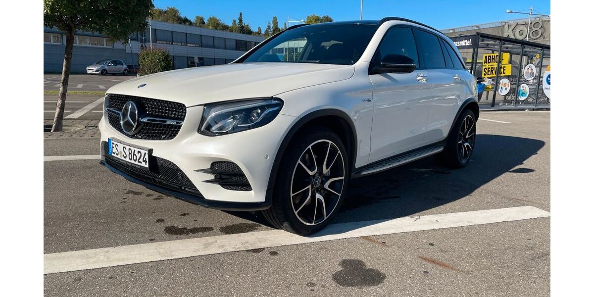 Mercedes-Benz GLC 43 AMG 122.370 km 29.900 &euro; Reichenbach 73262