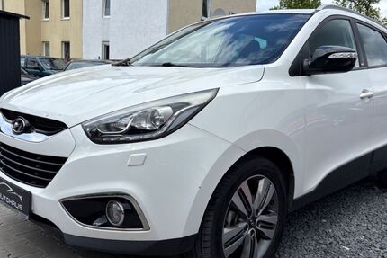 Hyundai ix35 119.000 km 8.999 &euro; Eisenach 99817