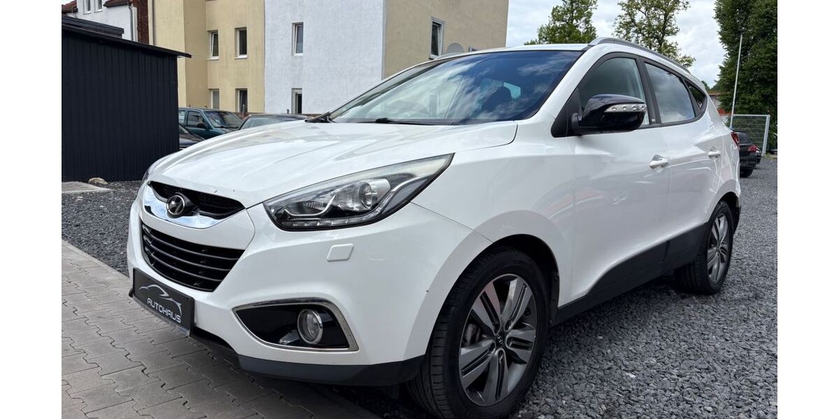 Hyundai ix35 119.000 km 8.999 &euro; Eisenach 99817