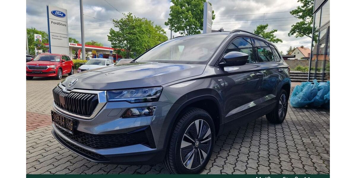 Skoda Karoq 105.000 km 24.890 &euro; Radebeul 01445