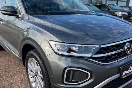 VW T-Roc 47.600 km 24.750 &euro; Hettstedt OT Walbeck 06333