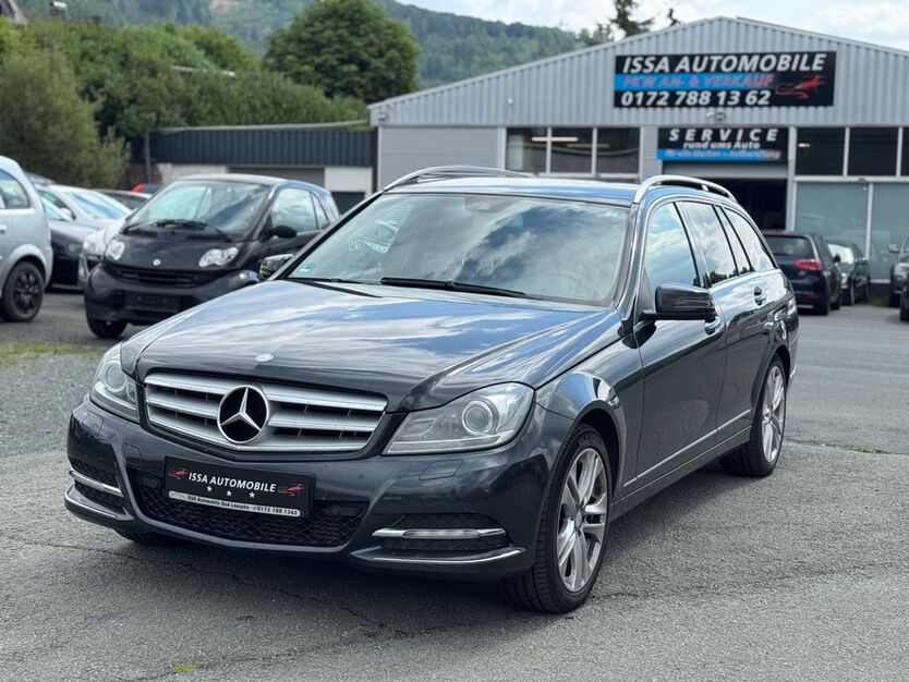 Mercedes-Benz C 250 200.000 km 9.699 € Bad Laasphe 57334