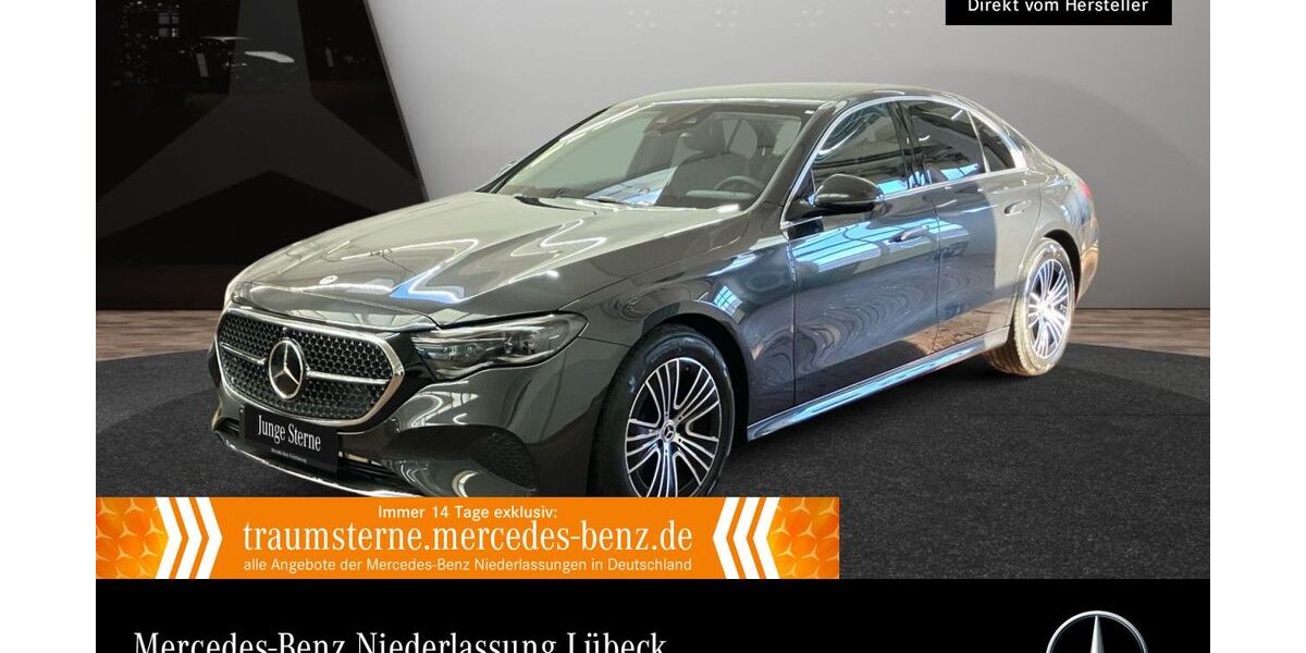 Mercedes-Benz E 220 7.565 km 50.980 &euro; Lübeck 23556