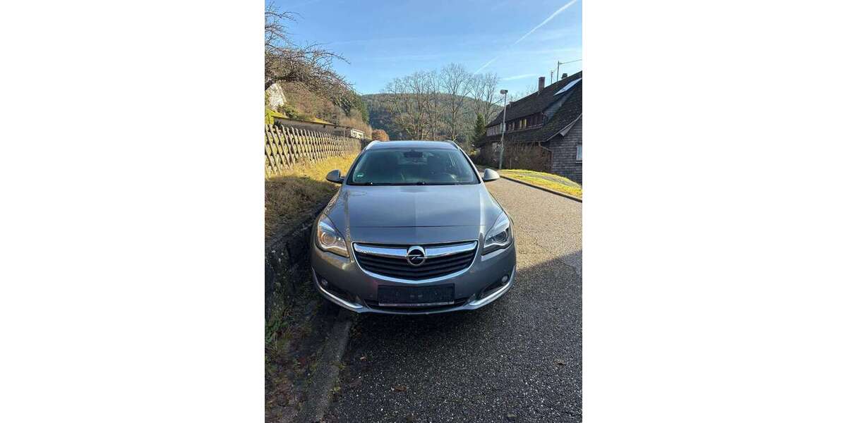 Opel Insignia 271.600 km 3.500 &euro; Klosterreichenbach (Baiersbronn) 72270
