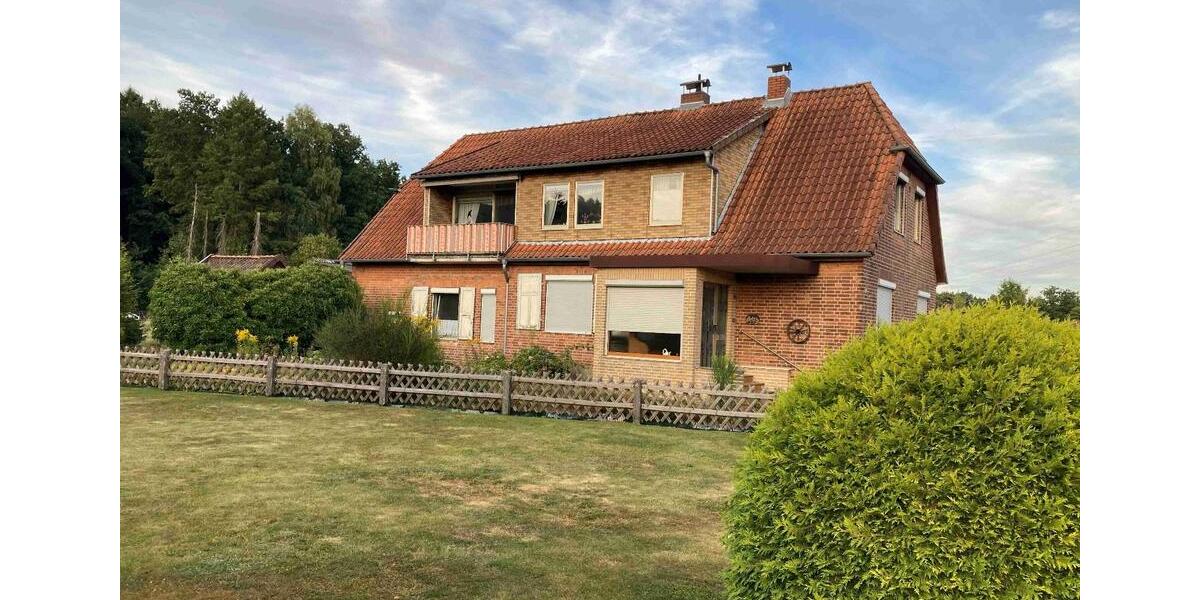 Einfamilienhaus Südheide Unterlüß - 8 Zimmer, 170 m&sup2;, 160.000&euro; | Angebot:26763223