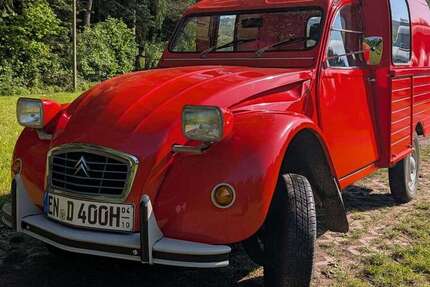 Citroen 2CV 14.577 km 18.999 &euro; Sprockhövel 45549