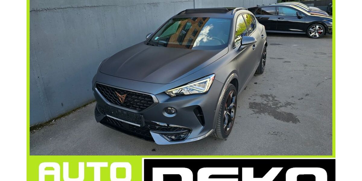 Cupra Formentor 16.363 km 27.870 &euro; Waiblingen 71332