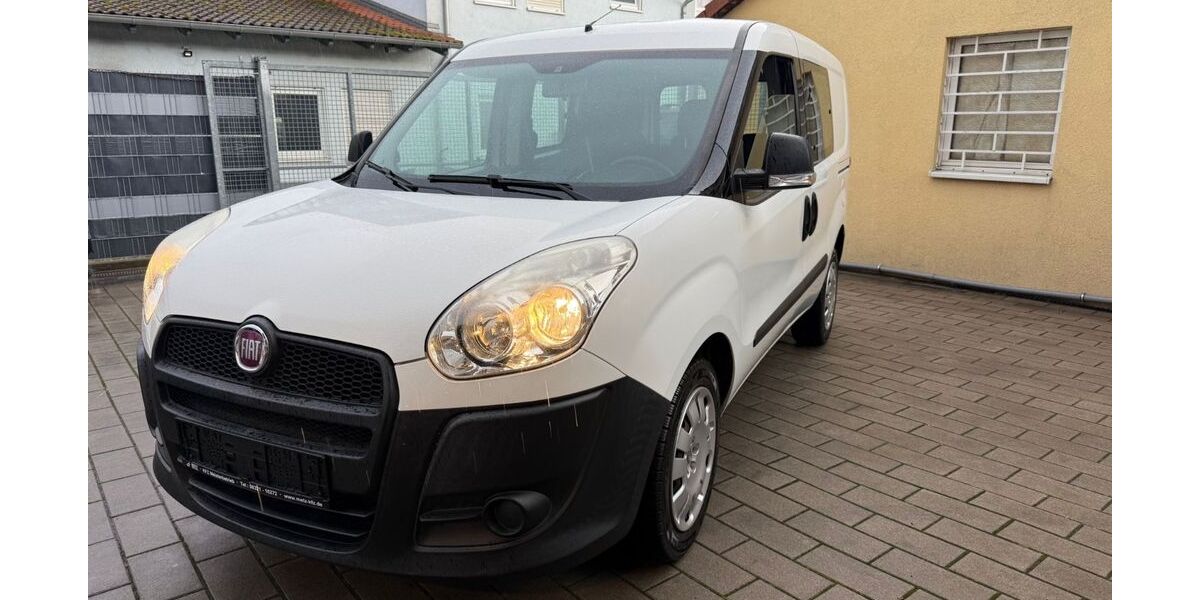 Fiat Doblo 29.000 km 7.999 &euro; Malsch 76316