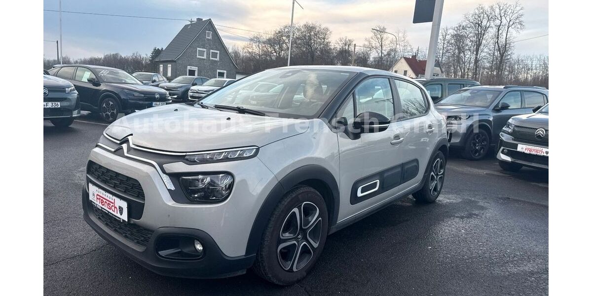Citroen C3 63.300 km 10.490 &euro; Langenhahn 56459