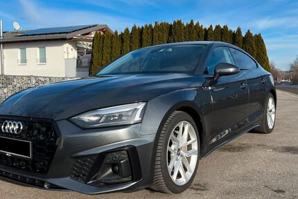 Audi A5 91.000 km 27.800 &euro; Kempten 87435