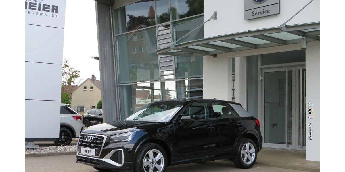 Audi Q2 6.120 km 30.840 &euro; Petershagen 32469