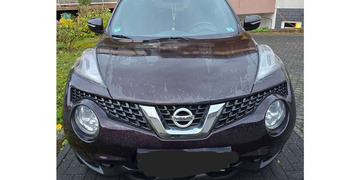Nissan Juke 93.087 km 8.222 &euro; Kettig 56220