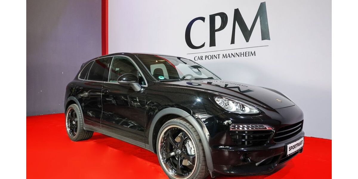 Porsche Cayenne 94.000 km 28.950 &euro; Mannheim 68167