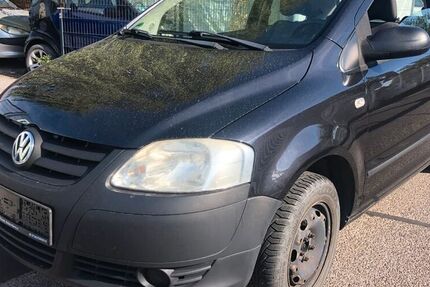 VW Fox