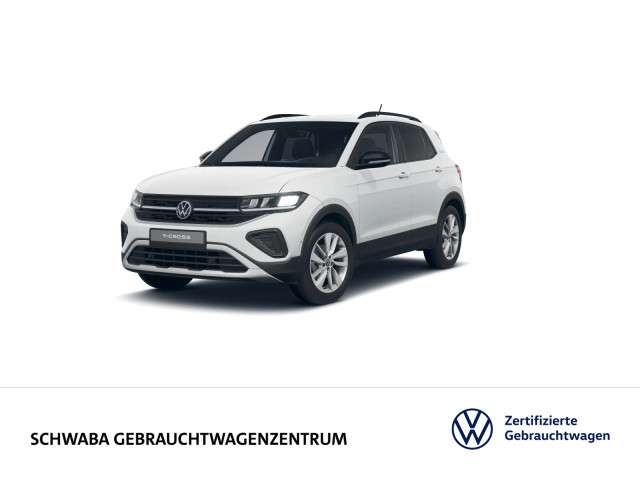 VW T-Cross 14.300 km 23.850 &euro; Gersthofen 86368