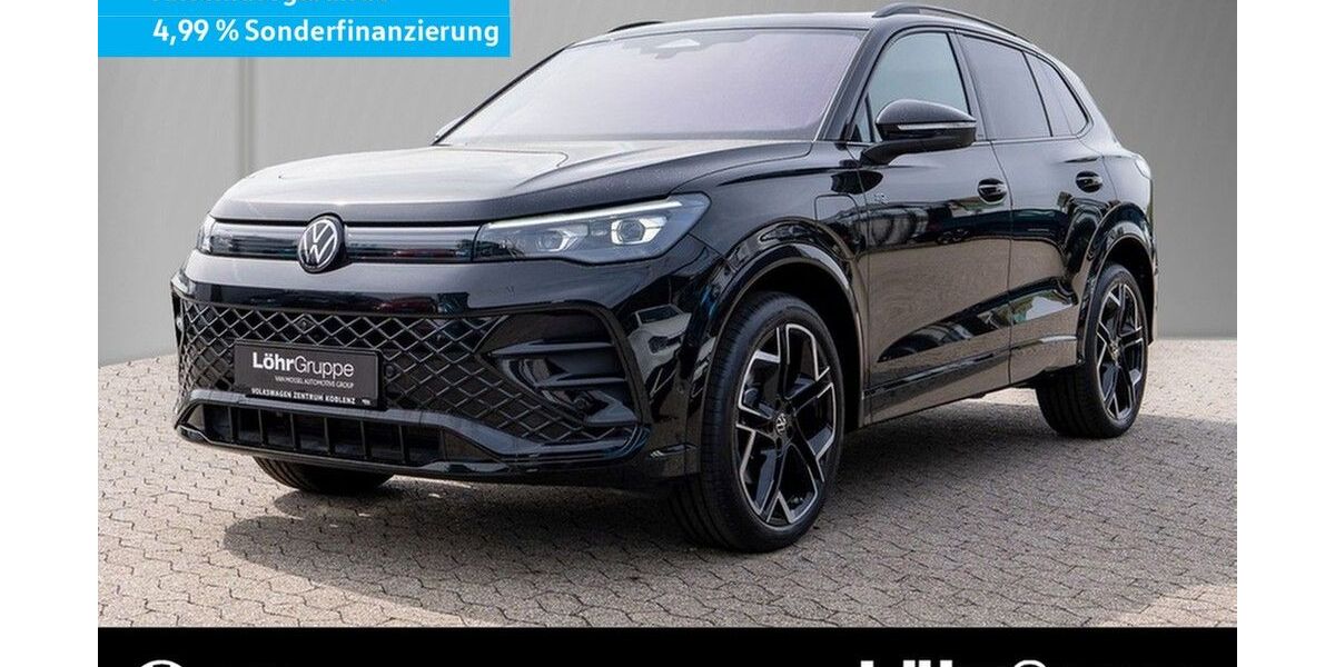 VW Tiguan 18.529 km 51.980 &euro; Koblenz 56070