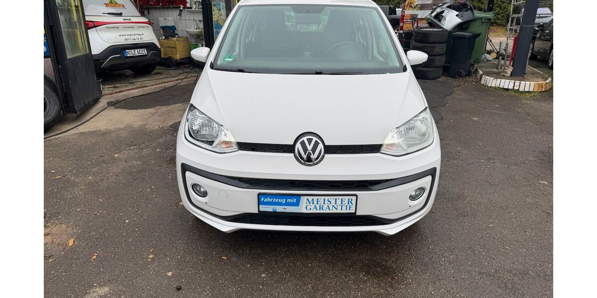 VW up! 110.239 km 6.500 &euro; Nürnberg 90441