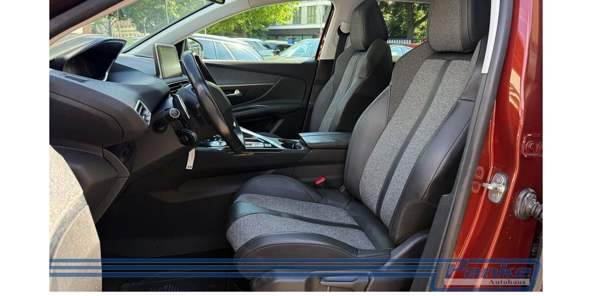 Peugeot 3008 Allure PT 130 EAT6*Pano*TotW*CAM*Carplay*1H 37.693 km 17.990 &euro; Berlin 13187