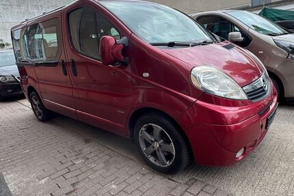 Opel Vivaro 250.000 km 3.900 &euro; Berlin 13409