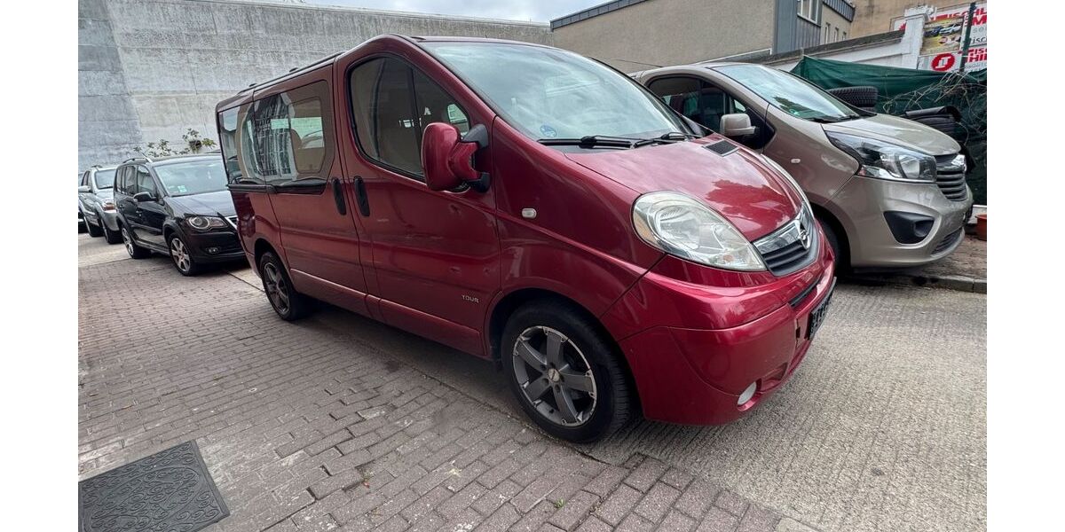 Opel Vivaro 250.000 km 3.900 &euro; Berlin 13409