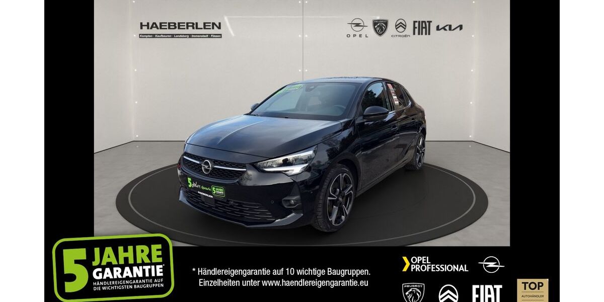 Opel Corsa 17.600 km 17.980 &euro; Kaufbeuren 87600