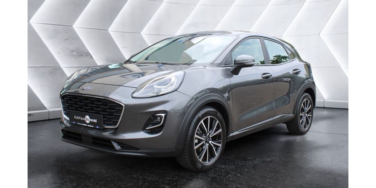 Ford Puma 111.600 km 11.200 &euro; Waldkirch 79183