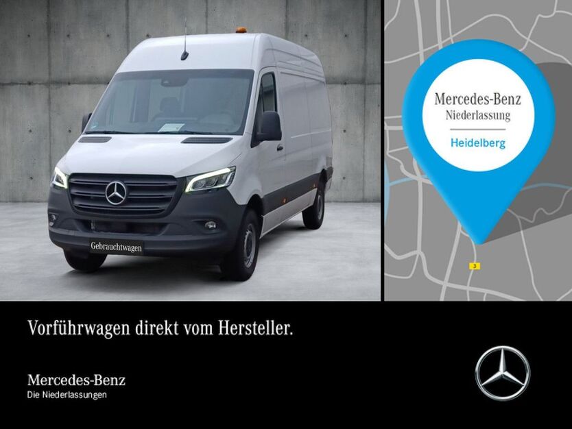 Mercedes-Benz Sprinter 5.623 km 42.697 € Heidelberg 69126