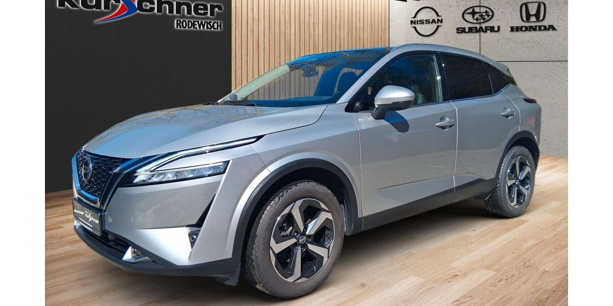 Nissan Qashqai 30.500 km 20.990 &euro; Plauen 08529
