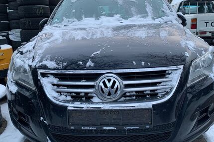 VW Tiguan 236.000 km 4.500 &euro; Mannheim 68309