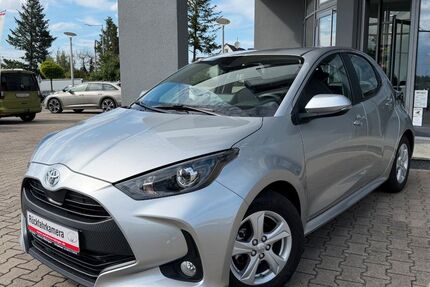 Toyota Yaris 7.070 km 18.900 &euro; Königsbrunn / Augsburg 86343