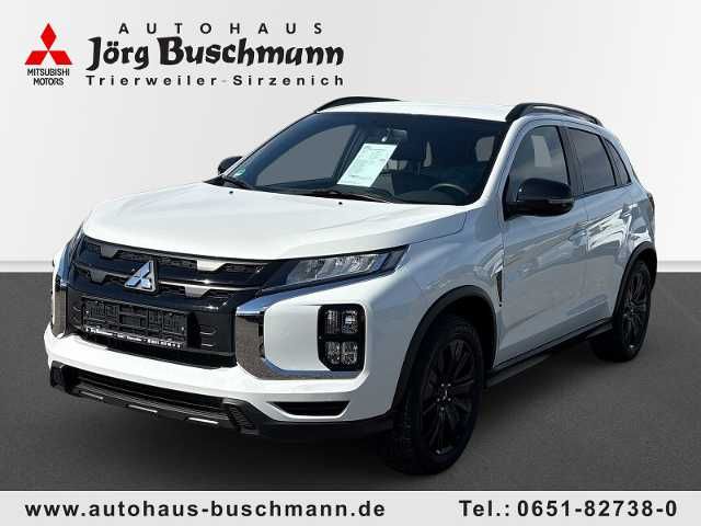 Mitsubishi ASX 87.155 km 17.480 € Trierweiler 54311