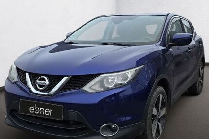 Nissan Qashqai 118.000 km 11.990 &euro; Baienfurt 88255