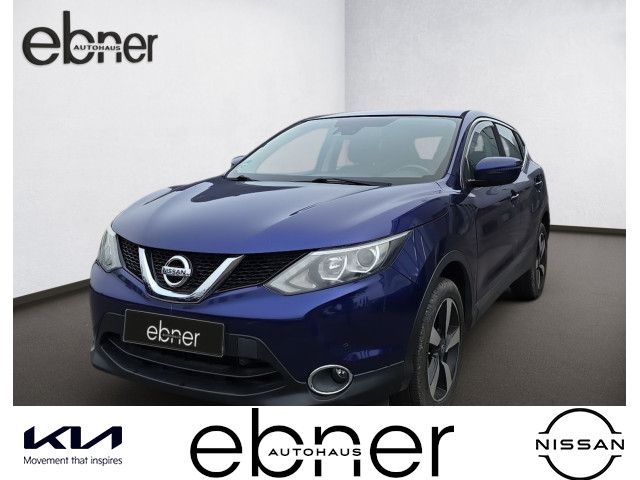 Nissan Qashqai 118.000 km 11.990 &euro; Baienfurt 88255