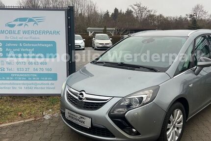 Opel Zafira 174.312 km 8.999 &euro; Werder (Havel) 14542