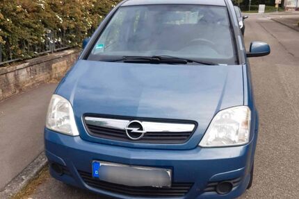 Opel Meriva 239.000 km 790 € Sindelfingen 71069