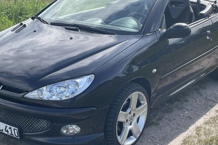 Peugeot 206 161.760 km 3.450 &euro; Hanstedt 21271