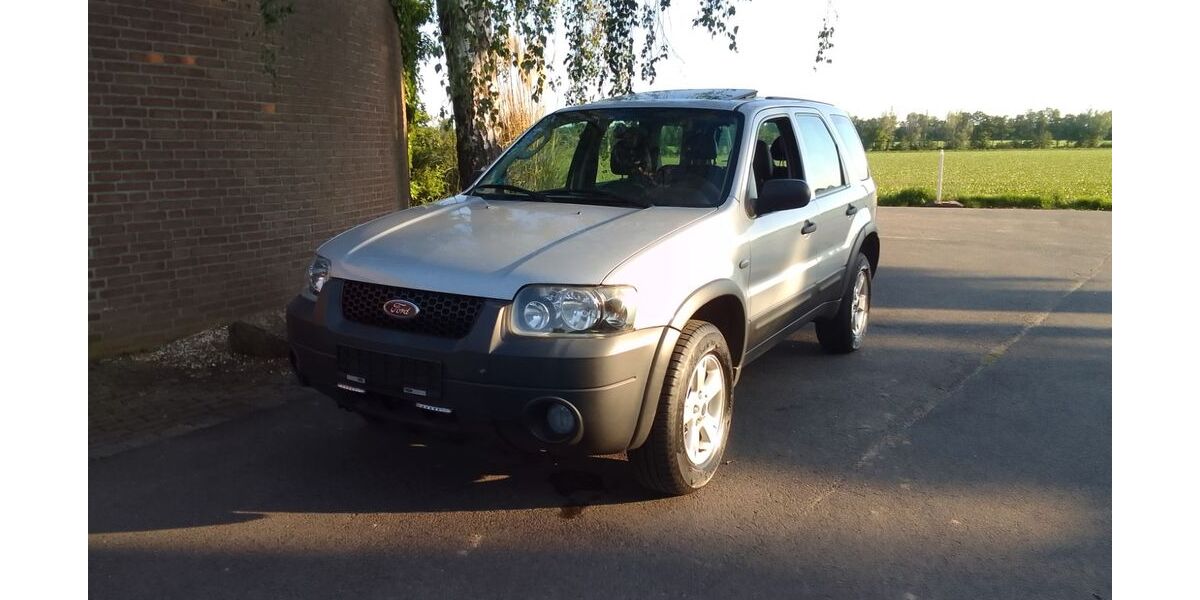 Ford Maverick 242.000 km 3.950 &euro; Pulheim 50259
