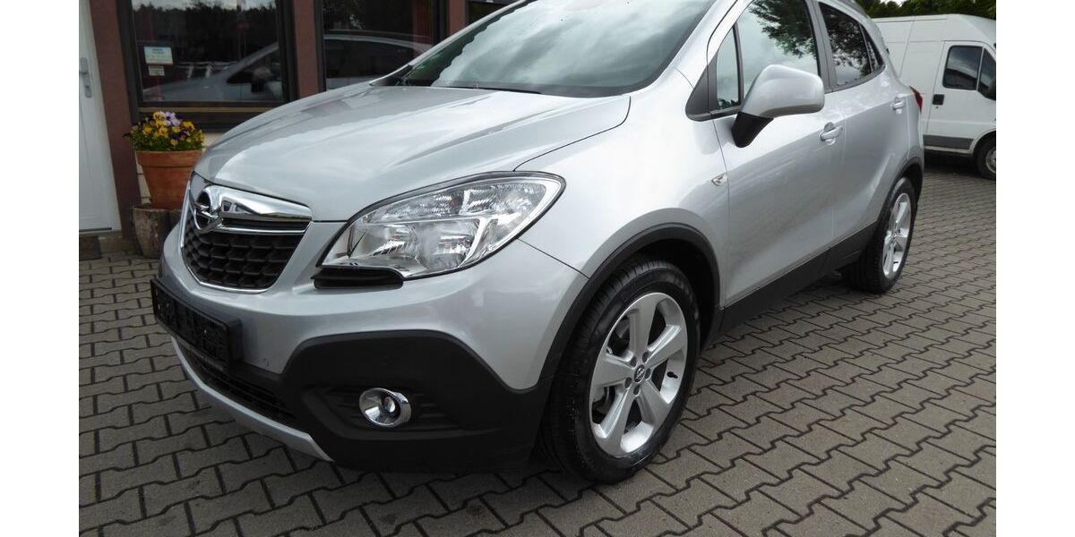Opel Mokka 34.000 km 10.950 &euro; Weißwasser 02943