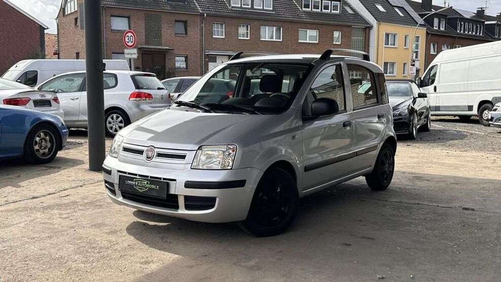 Fiat Panda 160.369 km 3.490 € Mönchengladbach 41238
