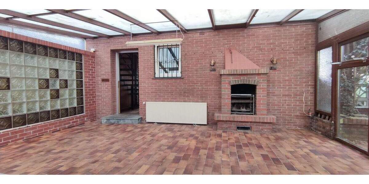 Reihenendhaus Gladbeck Rosenhügel - 4 Zimmer, 73 m&sup2;, 235.900&euro; | Angebot:25356172