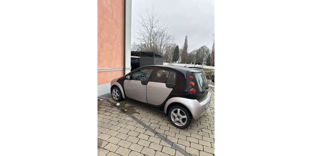 Smart forFour 175.000 km 3.300 &euro; Burgau 89331
