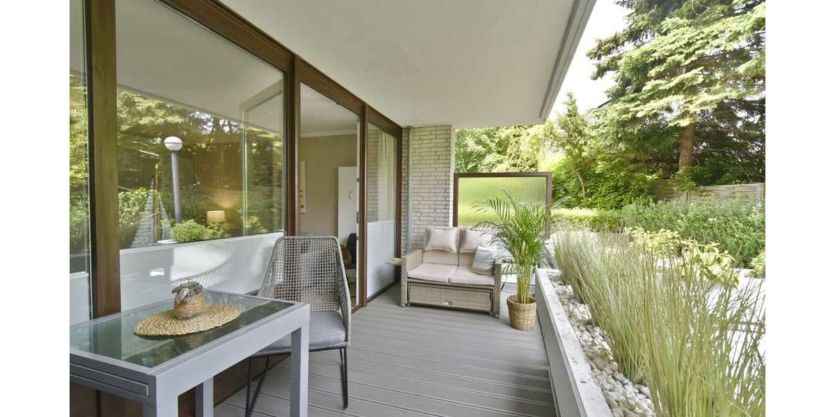 Etagenwohnung Lübeck Alt-Travemünde / Rönnau - 1 Zimmer, 34 m&sup2;, 255.000&euro; | Angebot:25216620