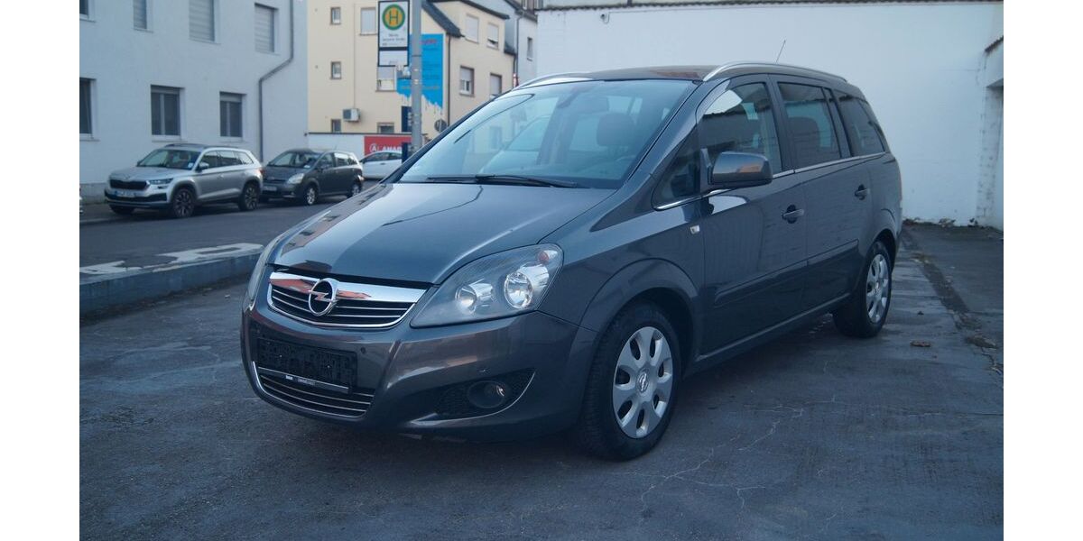 Opel Zafira 135.000 km 4.990 € Worms 67547